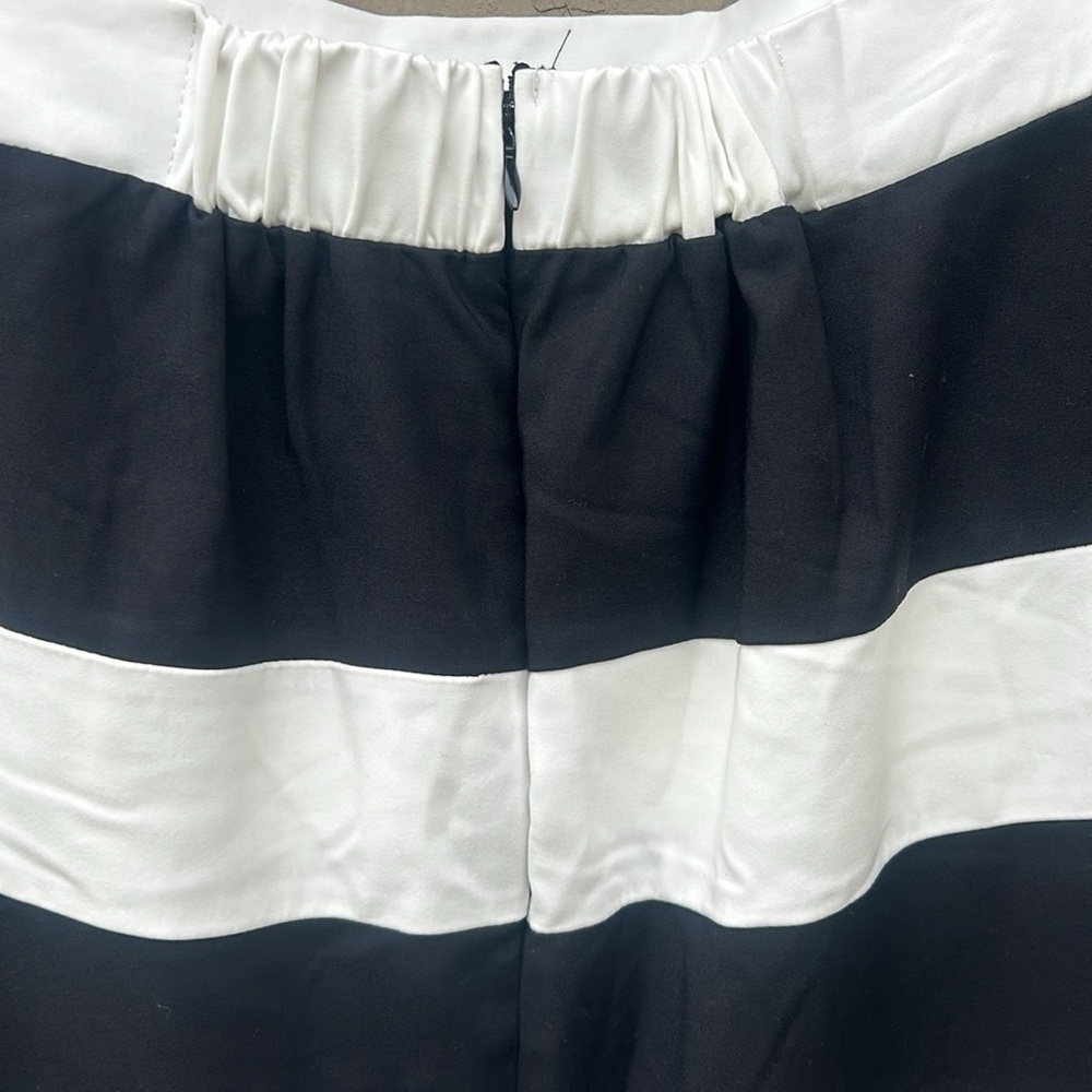 CQ by CQ Tiered Maxi Skirt Punk Goth Beetlejuice Festival Winona Ryder Sz S - Picture 6 of 8